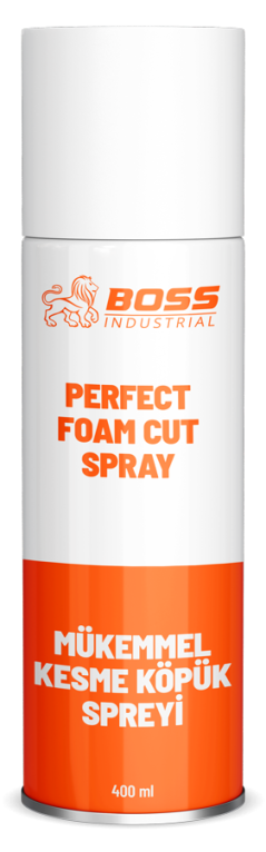 Perfect Foam Cut