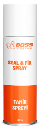 Ürünlerimiz 130 Seal & Fix Tamir Spreyi