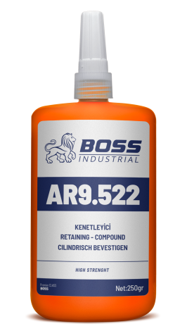 Düşük Mukavemet, Anti-Vibrasyon, Kolay söküm cıvata sabitleyici