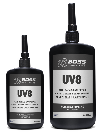 Camı Cama ve Camı Metale yapıştırıcı