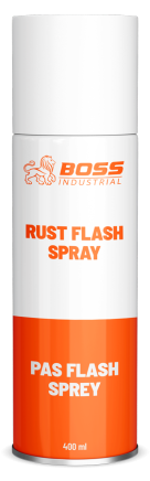 Ayırıcı ve Çözücü Spreyler 4 Pas Flash Sprey