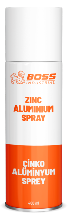 Çinko Alüminyum Sprey