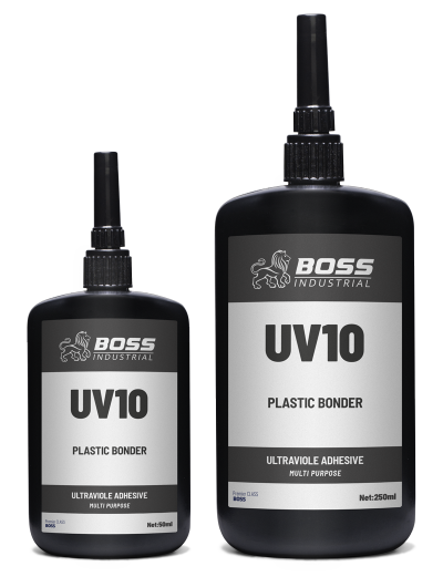 Düşük Viskozite Camı Cama ve Camı Metale yapıştırıcı