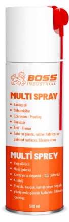 Ürünlerimiz 105 Multi Sprey