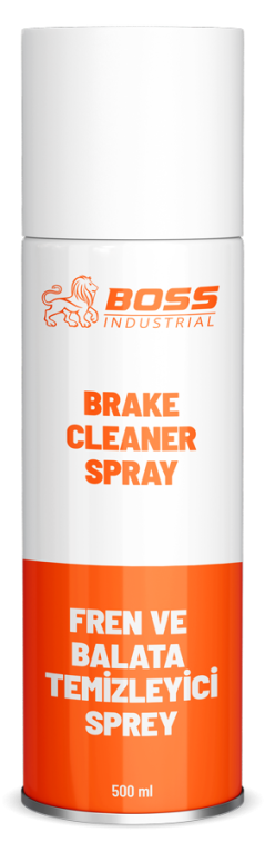 Fren ve Balata Temizleyici Sprey