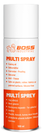 Ürünlerimiz 107 Multi Sprey PTFE