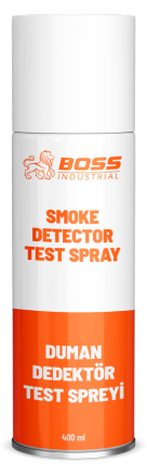 Duman Dedektör Test Spreyi