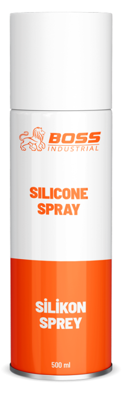 Silikon Sprey