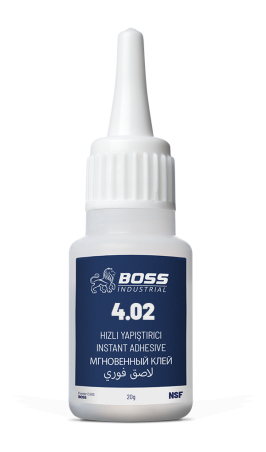 Zor lastik plastik O-ring yapıştırıcı