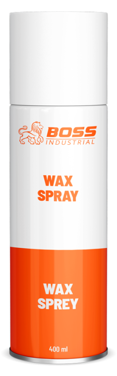 Wax Sprey 1 Koruyucu mum