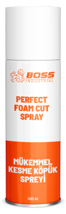 Ürünlerimiz 109 Perfect Foam Cut