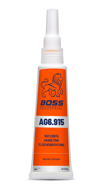 AG6.915 1 Orta Mukavemet, Sıvı conta