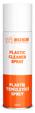 Plastik Temizleyici Sprey