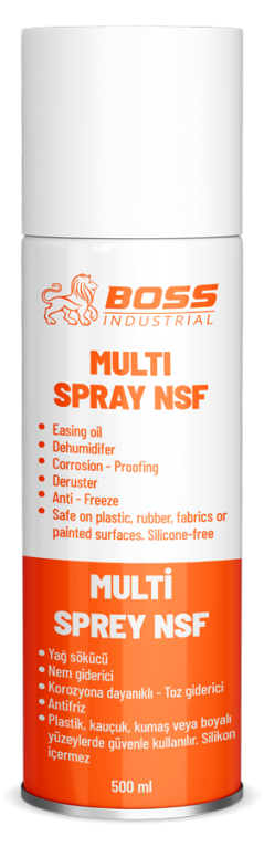 Multi Sprey NSF
