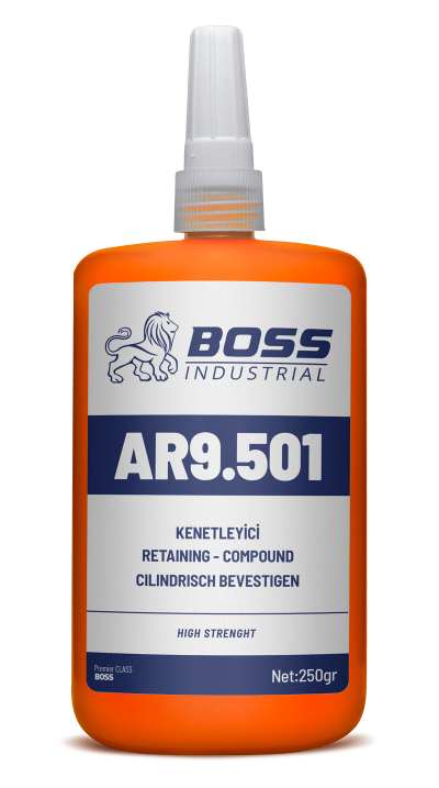 AR9.501 1 Düşük Mukavemet, Anti-Vibrasyon, Kolay söküm cıvata sabitleyici