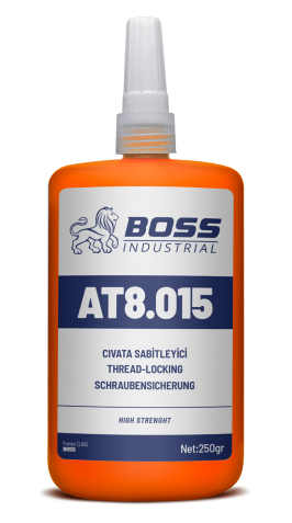 Yüksek Mukavemet, M5 çapa uygun Cıvata sabitleyici