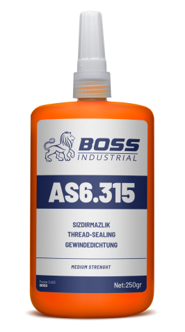 Düşük Mukavemet, Anti-Vibrasyon, Kolay söküm cıvata sabitleyici