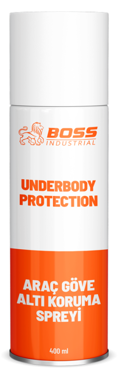 Araç Gövde Altı Koruma