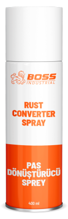 Pas Dönüştürücü Sprey