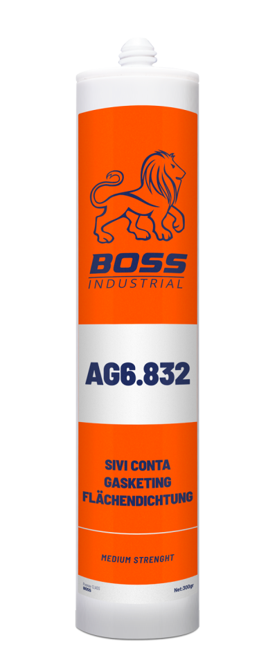 AG6.832 1 Orta Mukavemet, Sıvı conta