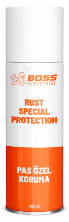 Pas Özel Koruma Spreyi