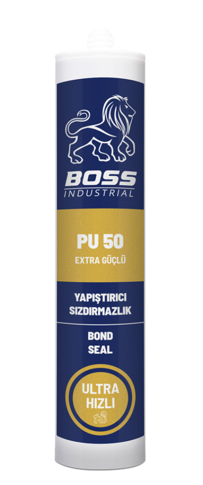 PU-50 1 Poliüretan Yapıştırıcı