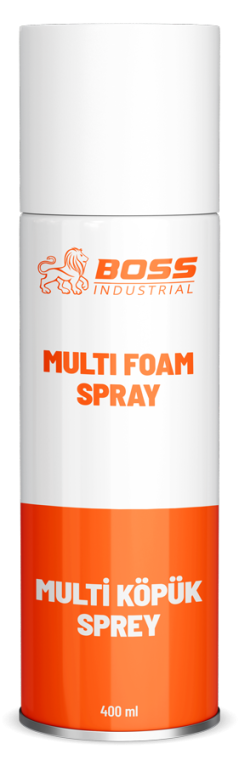 Multi Köpük Sprey