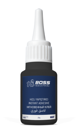 Siyah esnek yapıştırma