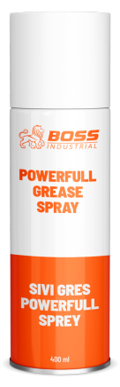 Sıvı Gres Powerfull Sprey