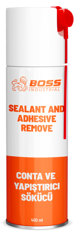 Conta Yapıştırıcı ve Sökücü