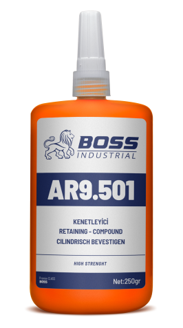 Düşük Mukavemet, Anti-Vibrasyon, Kolay söküm cıvata sabitleyici