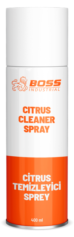 Citrus Temzileyici Sprey
