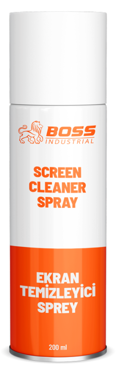 Ekran Temizleyici Sprey