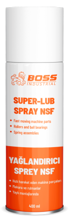 Ürünlerimiz 115 Super Lub Süper Yağlandırıcı