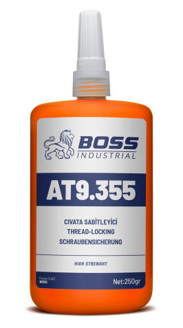 Yüksek Mukavemet, M25 çapa kadar uygun Cıvata sabitleyici