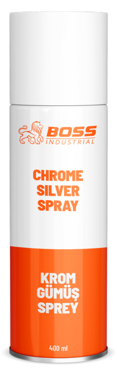 Krom- gümüş içerikli mükemmel parlaklık.