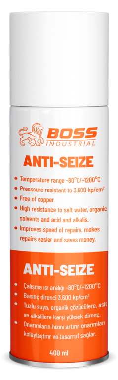 Anti-Seize Sprey