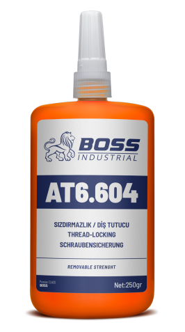 Orta Mukavemet, M24 Çapa uygun Cıvata sabitleyici