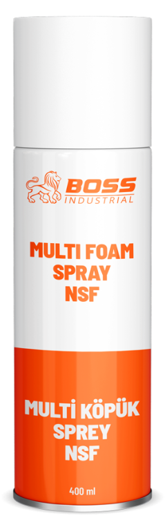 Multi Köpük Sprey NSF