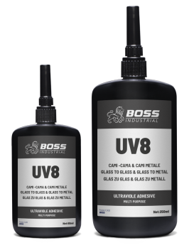 Camı Cama ve Camı Metale yapıştırıcı