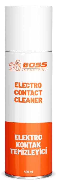 Elektro Kontak Temizleyici