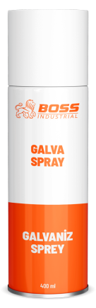 Çinko Alüminyum Sprey