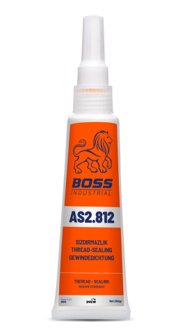 Düşük Mukavemet, Anti-Vibrasyon, Kolay söküm cıvata sabitleyici