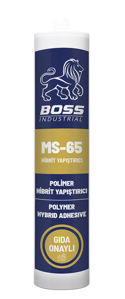 MS-65 1 Polimer sızdırmazlık yapıştırıcısı