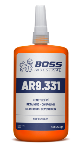 Düşük Mukavemet, Anti-Vibrasyon, Kolay söküm cıvata sabitleyici