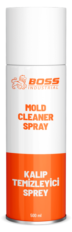 Kalıp Temizleyici Sprey