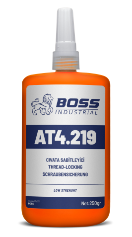 Düşük Mukavemet, Yumuşak malzemeler için, Kolay söküm cıvata sabitleyici